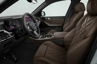 BMW X5, bensiin, automaat