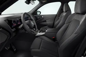 BMW X3, petrol, automatic