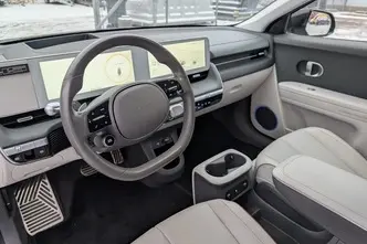 Hyundai IONIQ 5, 76 kW, electric, automatic, four-wheel drive