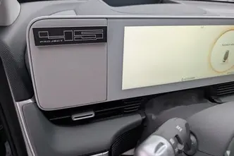 Hyundai IONIQ 5, 76 kW, electric, automatic, four-wheel drive