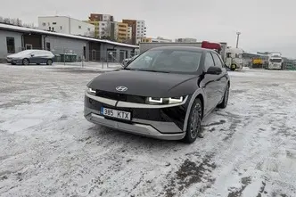 Hyundai IONIQ 5, 76 kW, electric, automatic, four-wheel drive