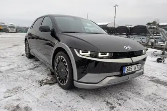 Hyundai IONIQ 5, 76 kW, electric, automatic, four-wheel drive