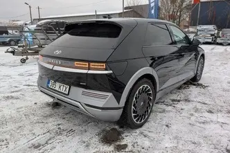 Hyundai IONIQ 5, 76 kW, electric, automatic, four-wheel drive