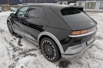 Hyundai IONIQ 5, 76 kW, electric, automatic, four-wheel drive