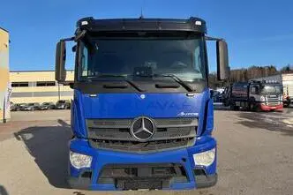 Mercedes-Benz ANTOS 2532, 6X2*4 + PALFINGER MULTILIFT, 235 kW, diesel, automatic