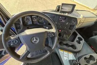 Mercedes-Benz ANTOS 2532, 6X2*4 + PALFINGER MULTILIFT, 235 kW, diesel, automatic