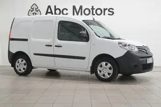 Renault Kangoo, 1.5, 70 kW, diesel, manual, front-wheel drive