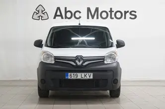 Renault Kangoo, 1.5, 70 kW, diesel, manual, front-wheel drive