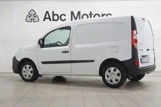 Renault Kangoo, 1.5, 70 kW, diesel, manual, front-wheel drive