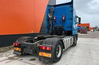 Volvo FH 400 4x2, 294 kW, diisel, automaat