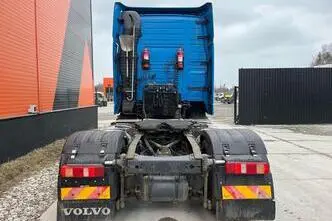 Volvo FH 400 4x2, 294 kW, diisel, automaat