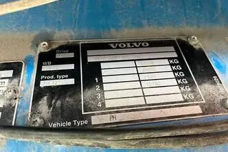 Volvo FH 400 4x2, 294 kW, diisel, automaat