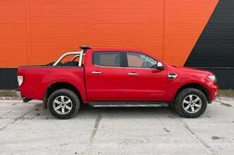 Ford Ranger, 118 kW, дизель, механическая