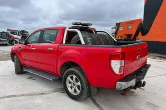 Ford Ranger, 118 kW, дизель, механическая