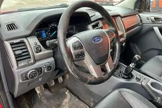 Ford Ranger, 118 kW, дизель, механическая