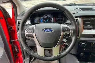 Ford Ranger, 118 kW, дизель, механическая