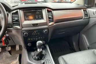 Ford Ranger, 118 kW, дизель, механическая