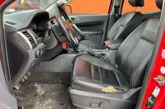 Ford Ranger, 118 kW, дизель, механическая