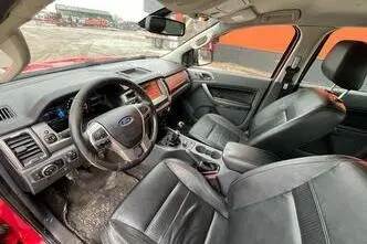 Ford Ranger, 118 kW, дизель, механическая