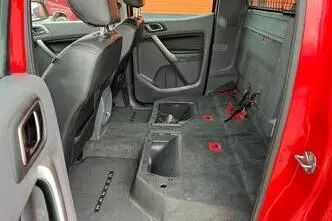 Ford Ranger, 118 kW, дизель, механическая