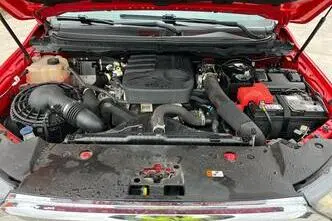 Ford Ranger, 118 kW, дизель, механическая