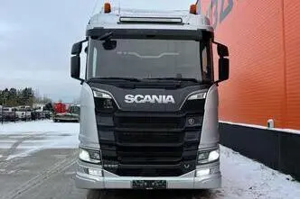 Scania R, 382 kW, diesel, automatic