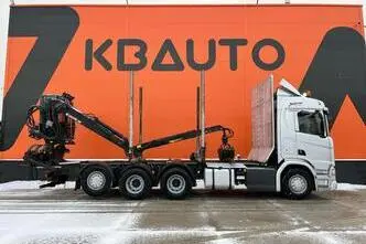 Scania R, 382 kW, diesel, automatic
