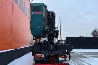 Scania R, 382 kW, diesel, automatic
