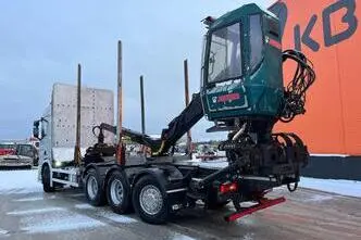 Scania R, 382 kW, diesel, automatic