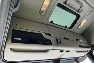 Scania R, 382 kW, diesel, automatic