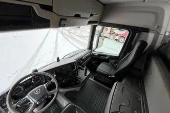 Scania R, 382 kW, diesel, automatic