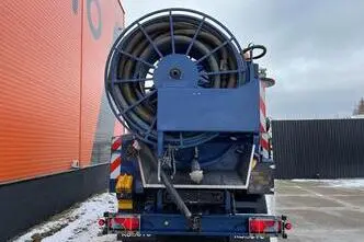 MAN TGM 13.290 4x4, 213 kW, diesel, manual