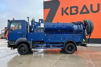 MAN TGM 13.290 4x4, 213 kW, diesel, manual