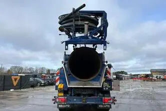 MAN TGM 13.290 4x4, 213 kW, diesel, manual