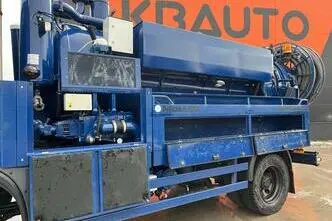 MAN TGM 13.290 4x4, 213 kW, diesel, manual