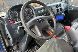 MAN TGM 13.290 4x4, 213 kW, diesel, manual