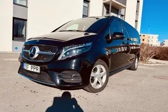 Mercedes-Benz V 250, 2.0, 140 kW, diisel, automaat, tagavedu