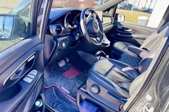 Mercedes-Benz V 250, 2.0, 140 kW, diisel, automaat, tagavedu