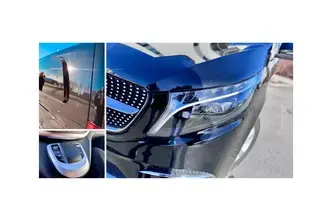 Mercedes-Benz V 250, 2.0, 140 kW, diisel, automaat, tagavedu