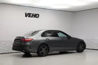 Mercedes-Benz C 200, 1.5, 150 kW, hübriid, automaat, nelikvedu