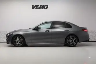 Mercedes-Benz C 200, 1.5, 150 kW, hübriid, automaat, nelikvedu