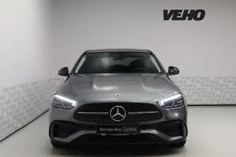Mercedes-Benz C 200, 1.5, 150 kW, hübriid, automaat, nelikvedu