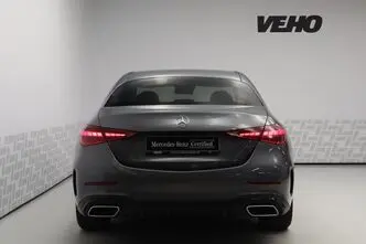 Mercedes-Benz C 200, 1.5, 150 kW, hübriid, automaat, nelikvedu