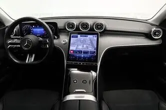 Mercedes-Benz C 200, 1.5, 150 kW, hübriid, automaat, nelikvedu