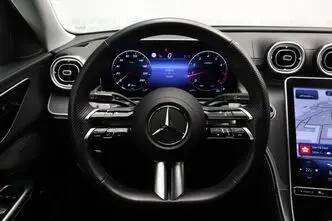 Mercedes-Benz C 200, 1.5, 150 kW, hübriid, automaat, nelikvedu