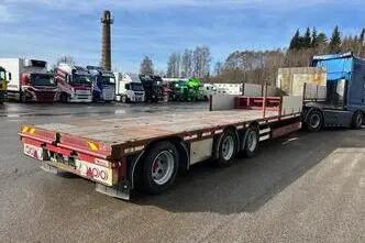 HRD 3-AXLE JUMBO