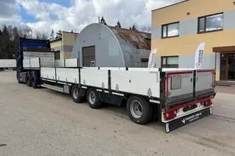 HRD JUMBO 3N + LIFTING AXLE + STEERING AXLE + ADR