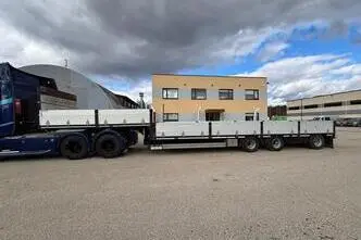 HRD JUMBO 3N + LIFTING AXLE + STEERING AXLE + ADR