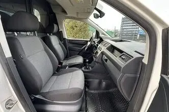 Volkswagen Caddy, 2.0, 75 kW, diisel, manuaal, esivedu