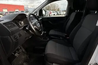 Volkswagen Caddy, 2.0, 75 kW, diisel, manuaal, esivedu